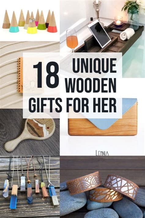 unusual gifts for her